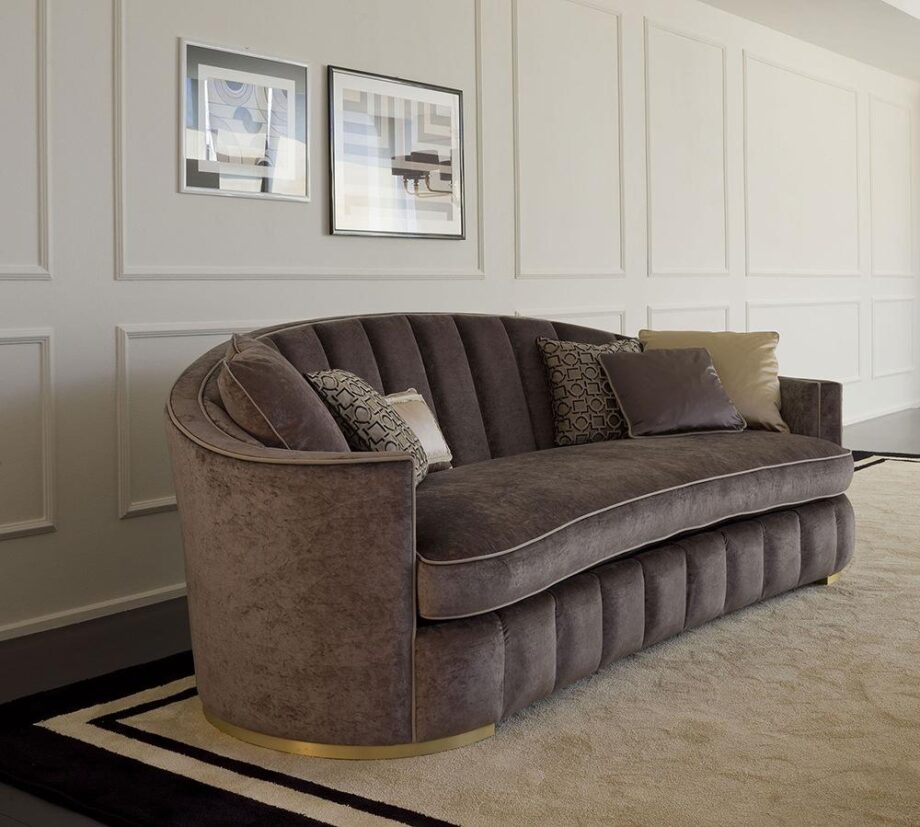 Eliodoro Sofa Galimberti Nino