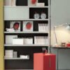 Boiserie Storage Wall Clei