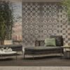 Tape Cord Outdoor Outdoor Side Table Minotti