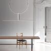 Arrangements Round Pendant Lamp Flos