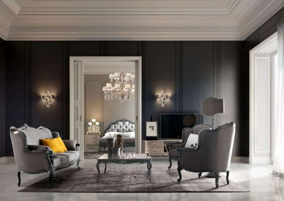 Tornabuoni Coffee Table Andrea Fanfani