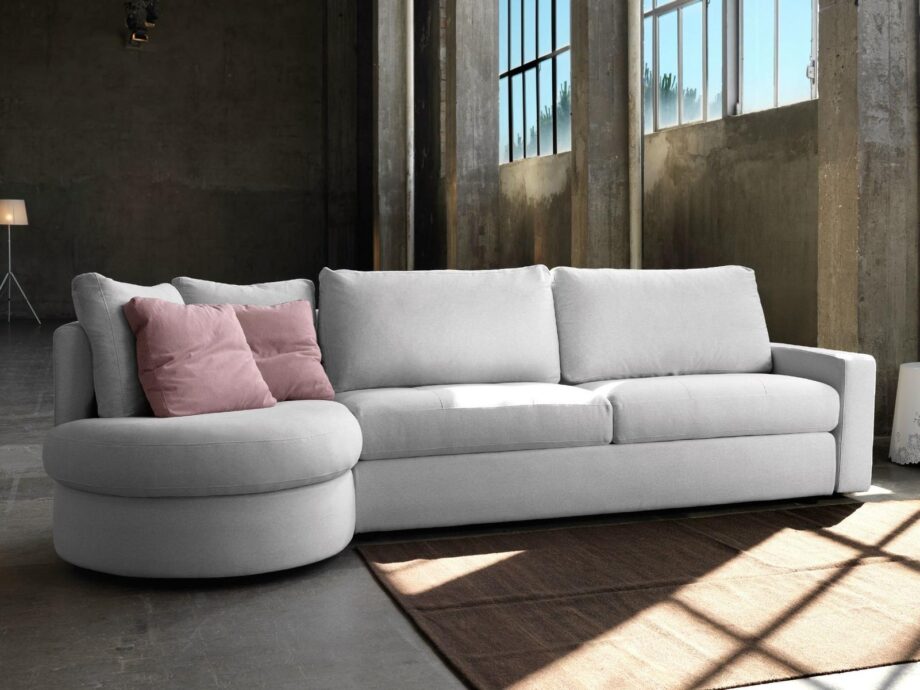 Leslie Sofa Domingo Salotti