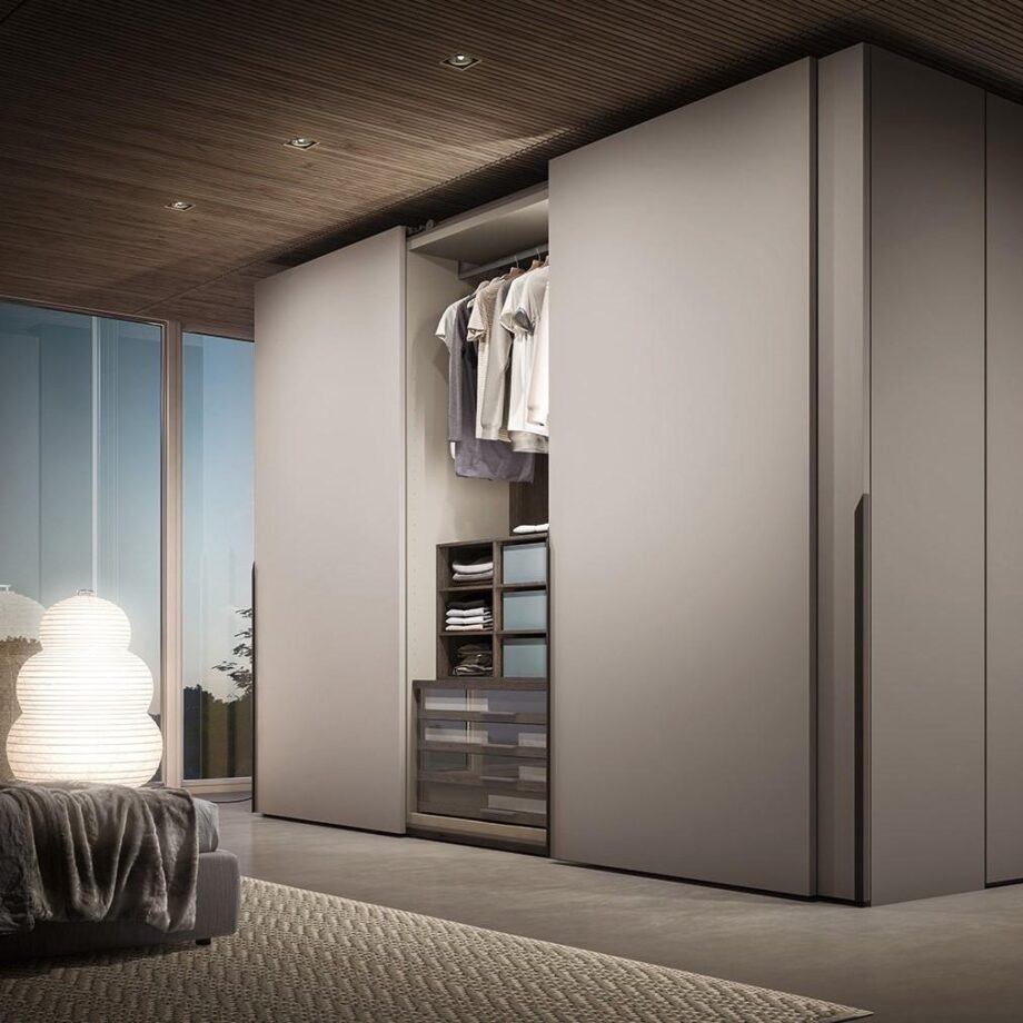 Simple Wardrobe Alf Dafre
