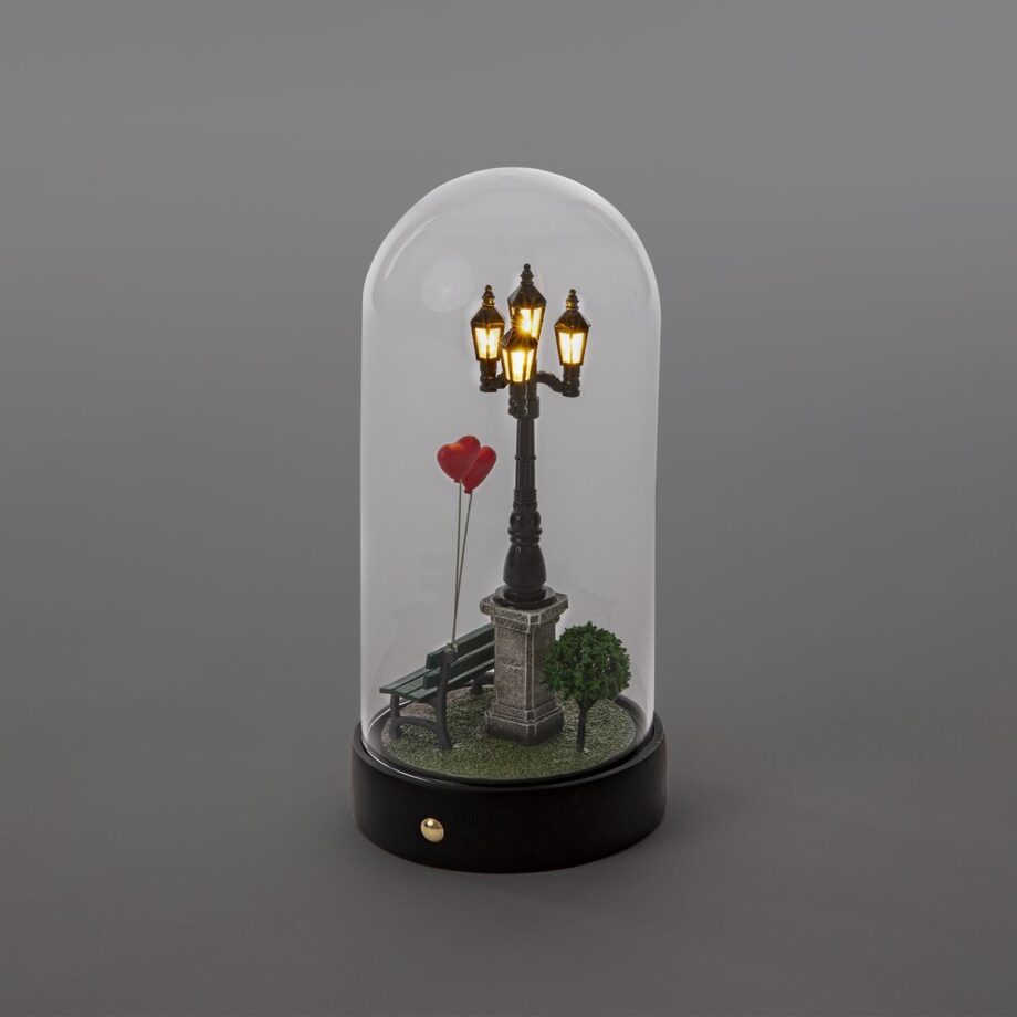 My Little Valentine Table Lamp Seletti