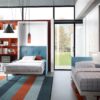Kali Ponte Board Bed Clei