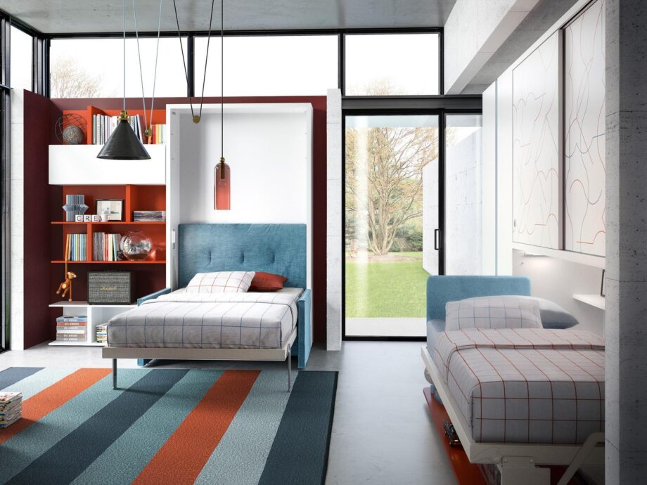 Kali Ponte Board Bed Clei