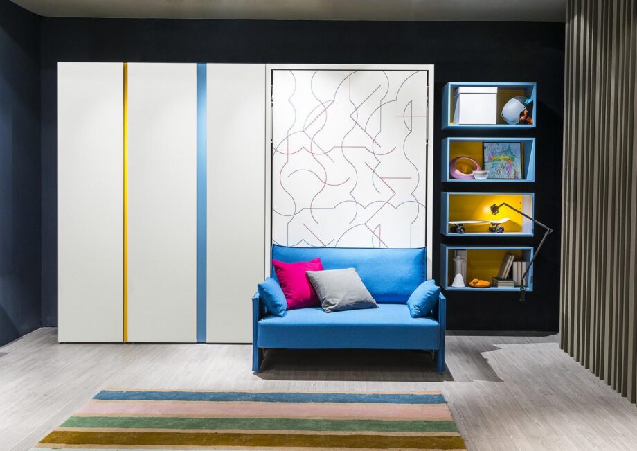 Altea Book 120 Sofa Sofa Clei