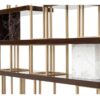 Aida Bookcase Carpanese Home