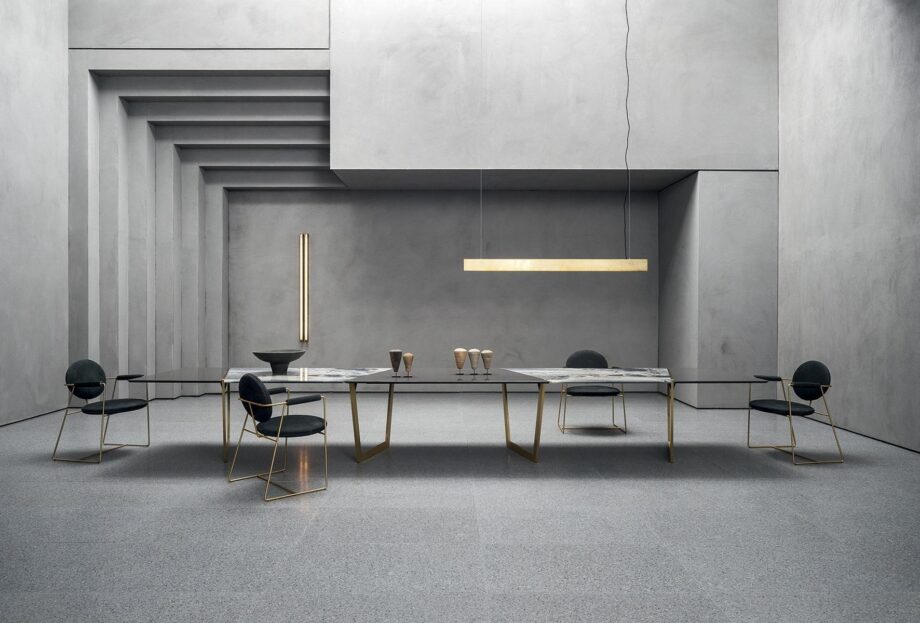 Blade Pendant Lamp Baxter