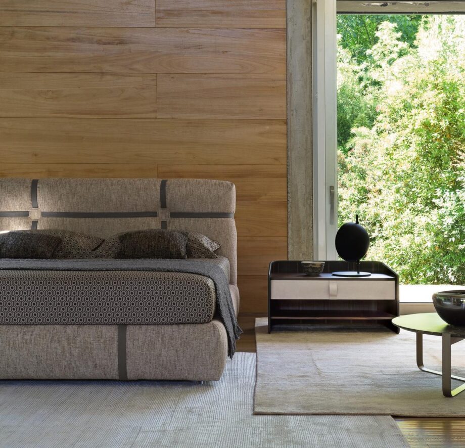 New Bond Bed Flou
