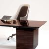 Lincoln Xl Office Desk Capital Collection