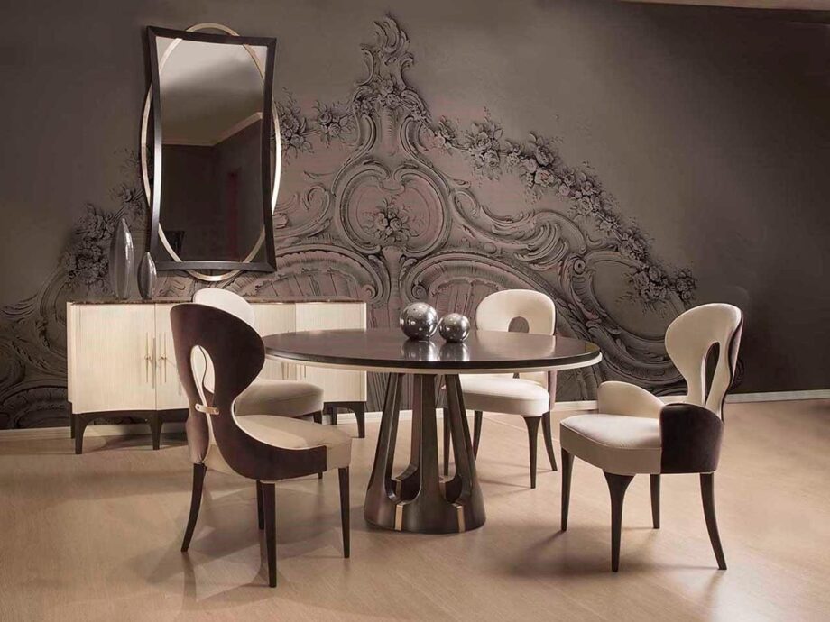 Pr.390 Table Stella Del Mobile