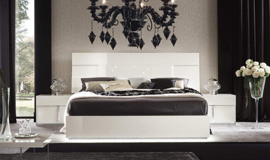 Canova Bedroom Set Alf Italia
