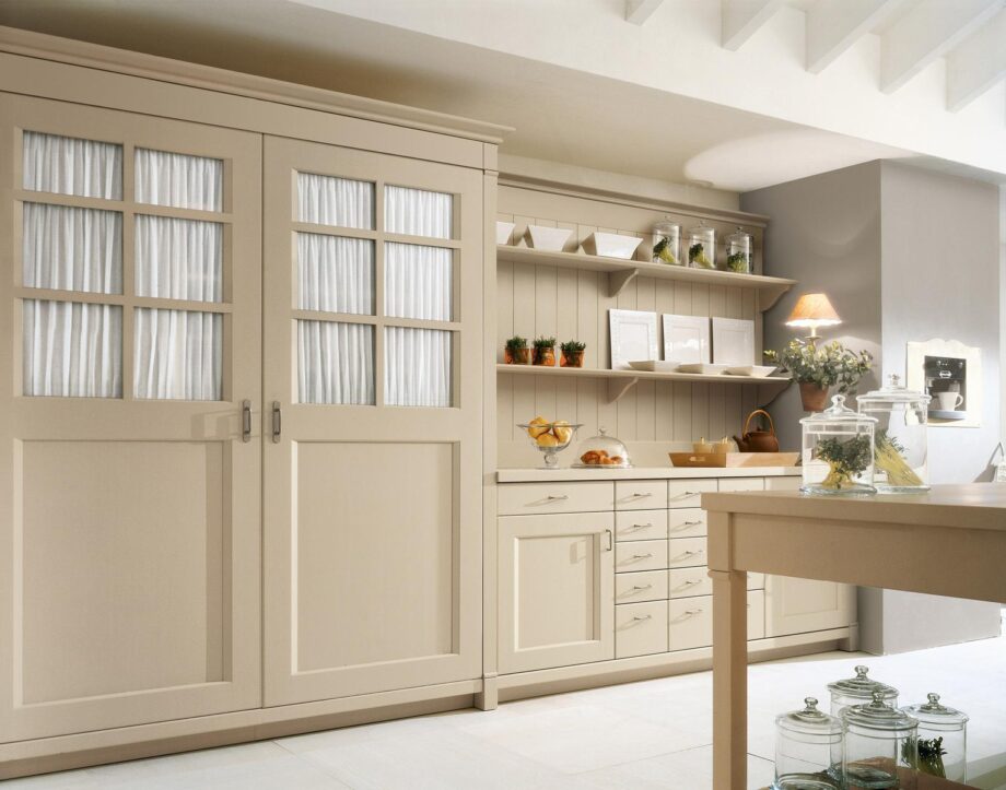 English Mood Kitchen Minacciolo