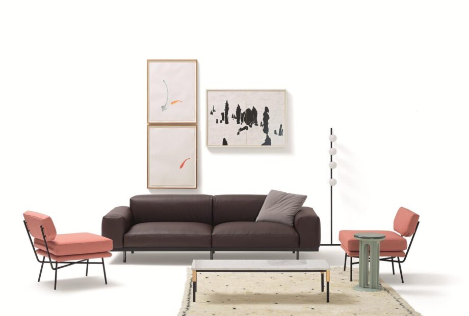 Elettra Armchair Arflex