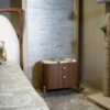 Lapeto Bedside Table Ezio Bellotti