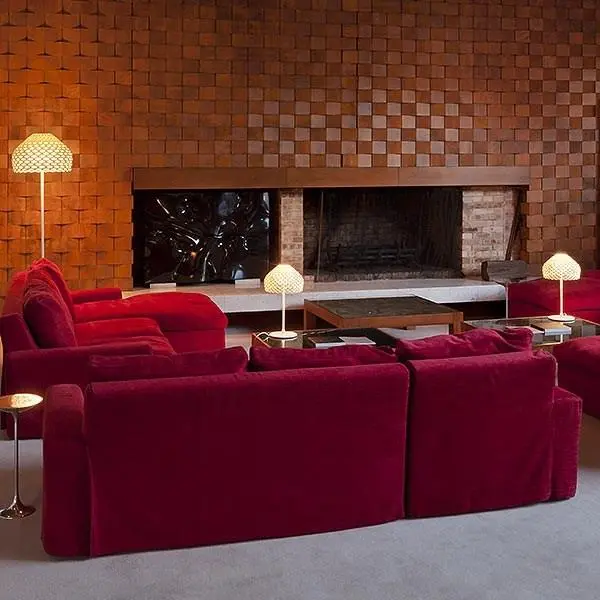 Tatou F Floor Lamp Flos