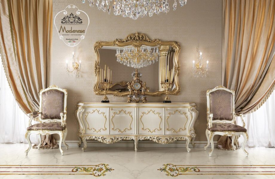 14118 Sideboard Modenese Gastone