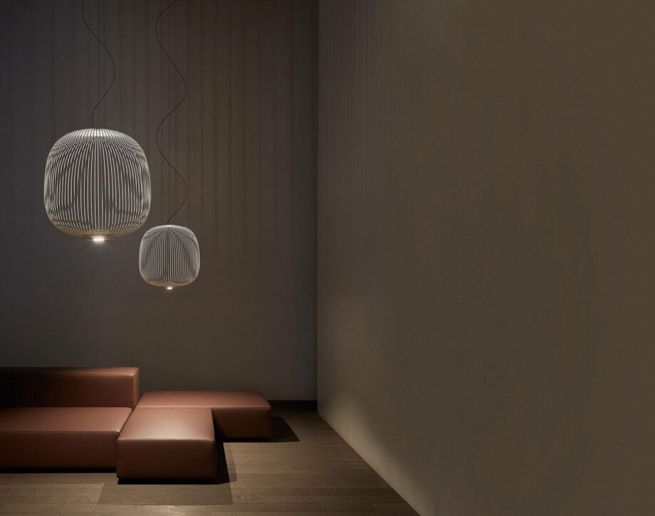 Spokes Pendant Lamp Foscarini