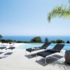 Agra Outdoor Armchair Potocco