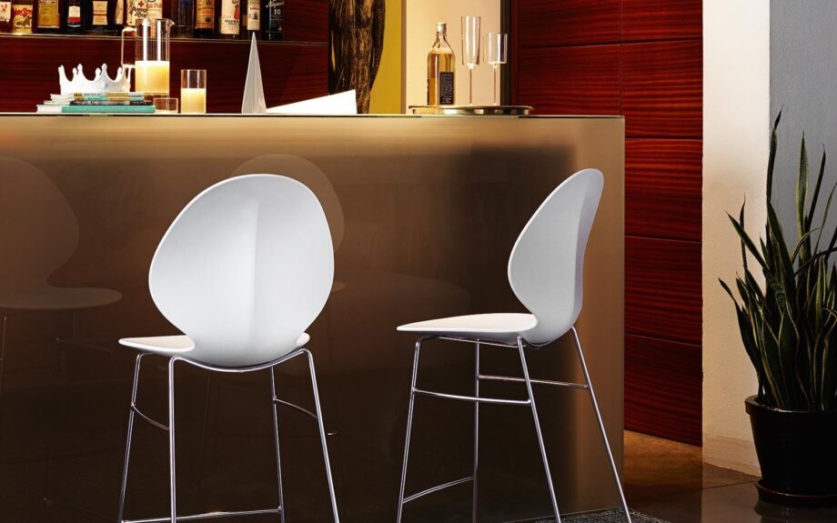 Basil Bar Chair Calligaris