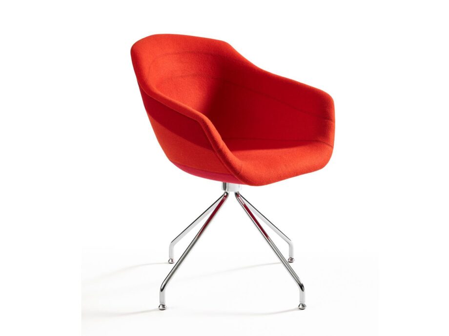 Canal Swivel Chair Moooi