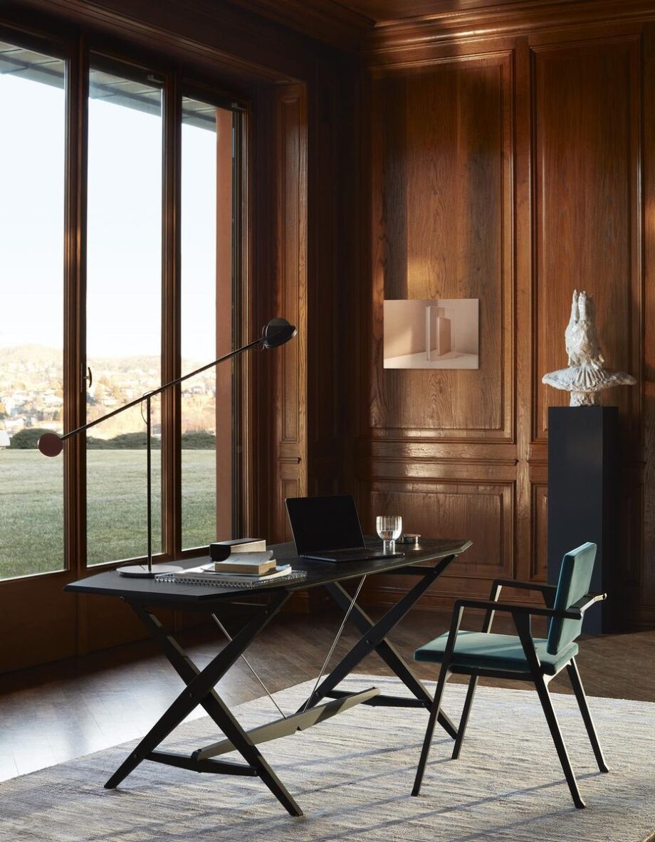 832 Luisa Easy Chair Cassina