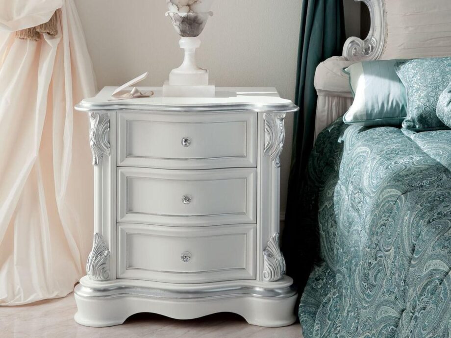 13206 Bedside Table Modenese Gastone