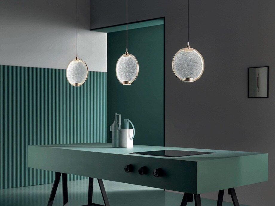 Horo S1 Pendant Lamp Masiero