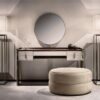 Montecarlo Floor Lamp Capital Collection