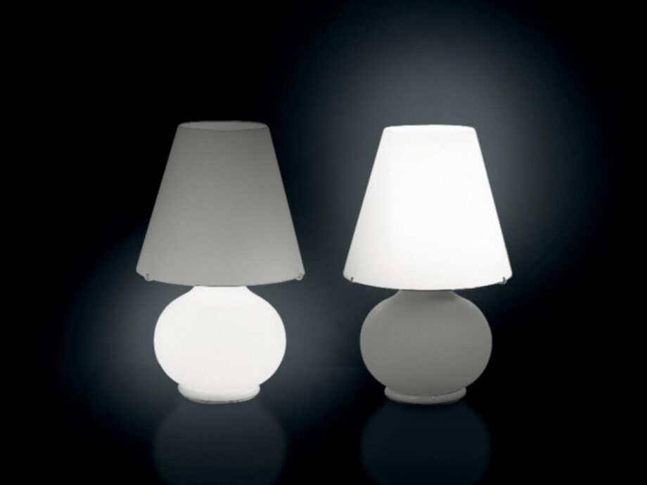 Paralume G (big) T Table Lamp Leucos