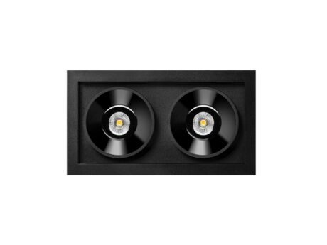 Black Foster Recessed 2