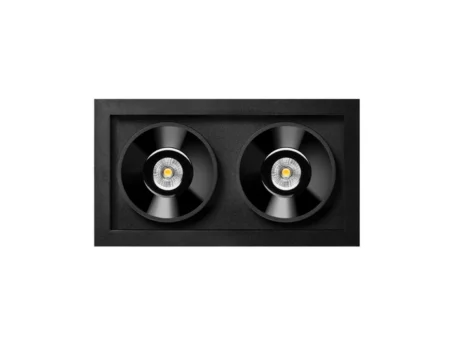 Black Foster Recessed 2