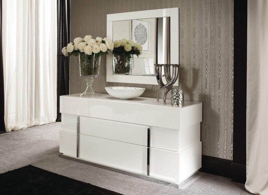 Canova Bedroom Set Alf Italia