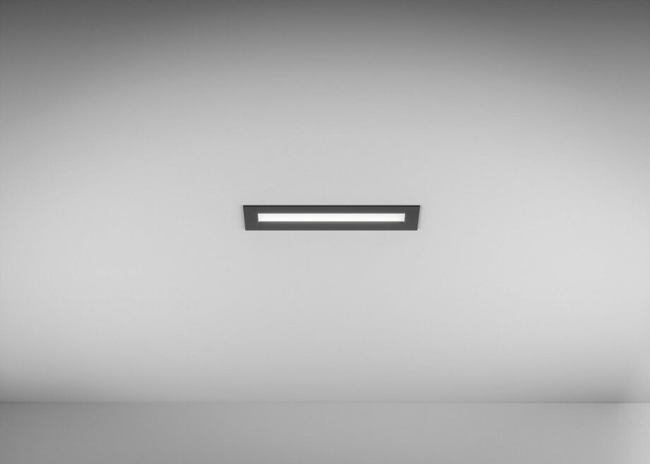 Mark Ceiling Lamp Panzeri