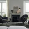 Mad Queen Armchair Poliform