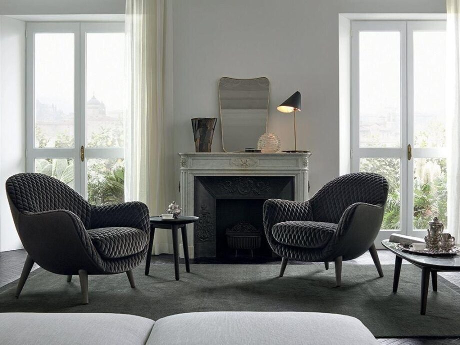 Mad Queen Armchair Poliform