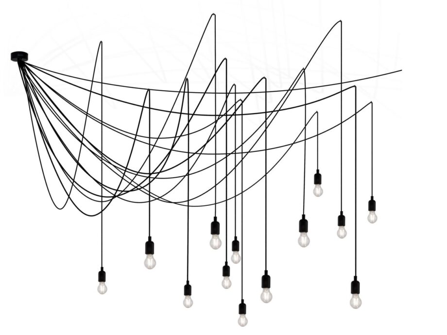 Maman Pendant Lamp Seletti