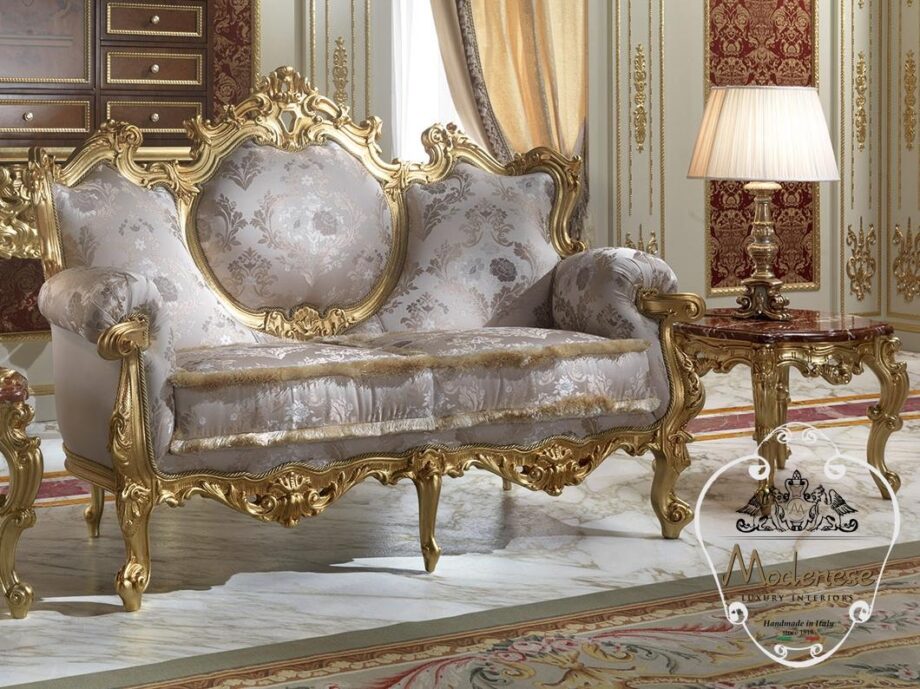 14405 Sofa Modenese Gastone