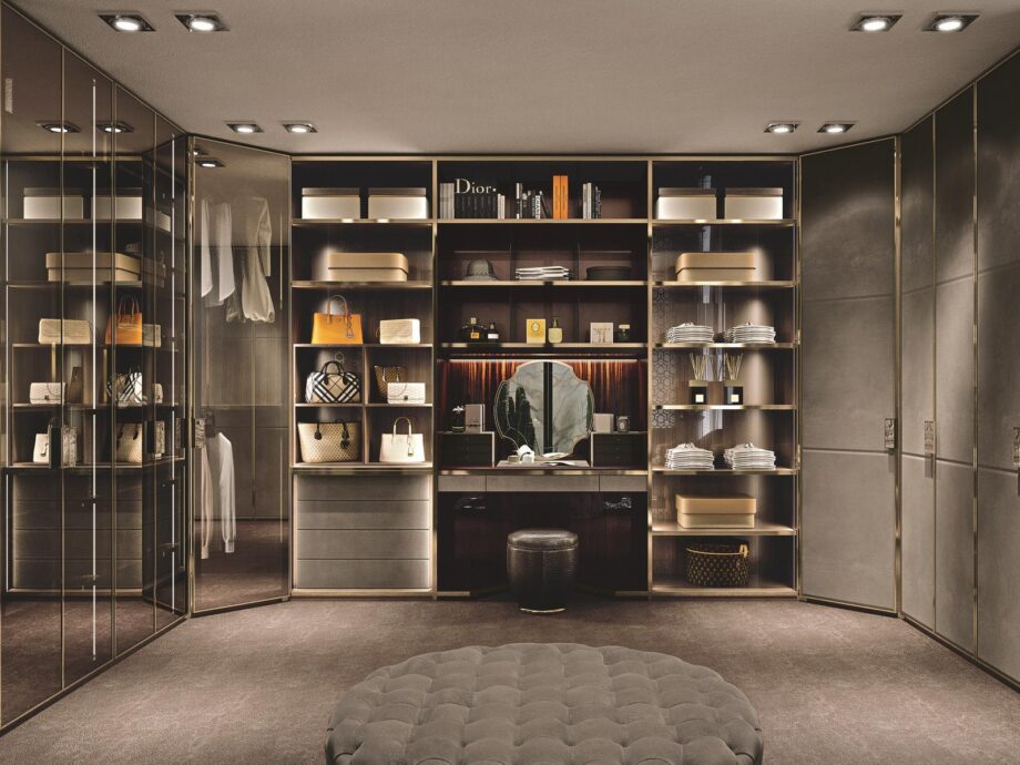 Atelier Closet Longhi