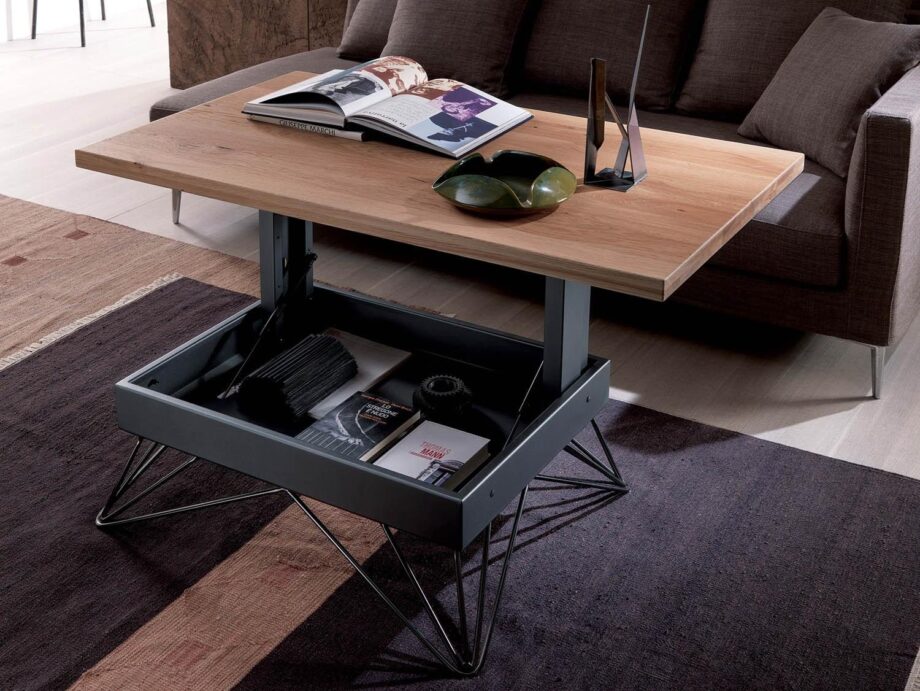Radius Coffee Table Ozzio Italia