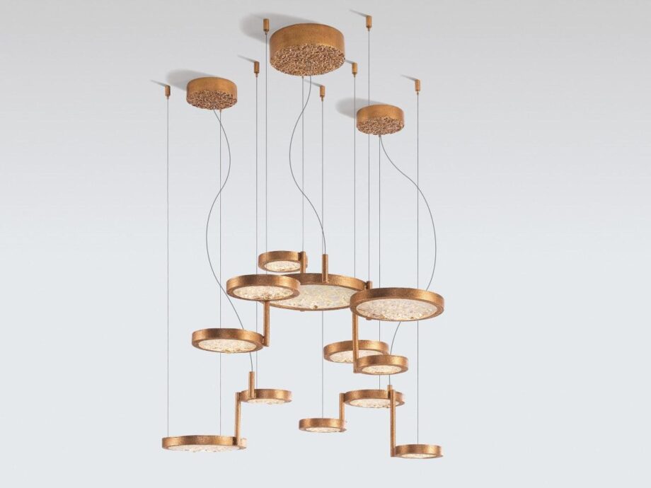 Luna Ct3407 Pendant Lamp Serip
