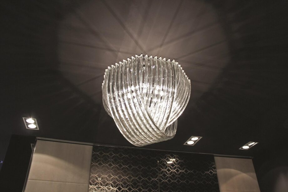 Elisabeth Pendant Lamp Longhi