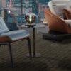 Vela Armchair Reflex