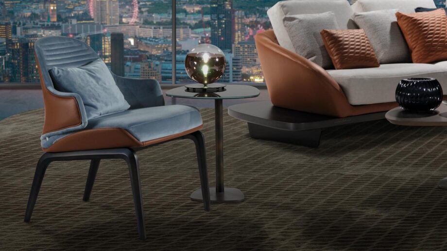 Vela Armchair Reflex