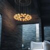Diamante Sp 36 Pendant Lamp Vistosi