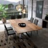 4x4 Table Ozzio Italia