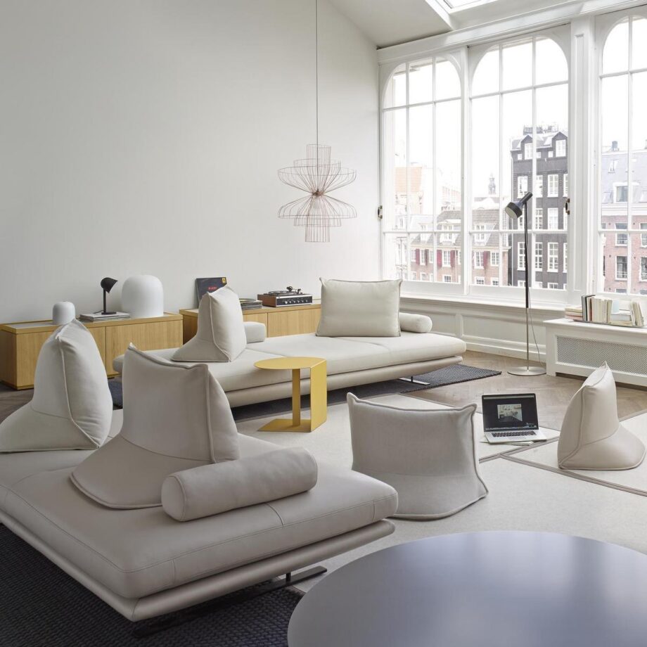 Oda Coffee Table Ligne Roset
