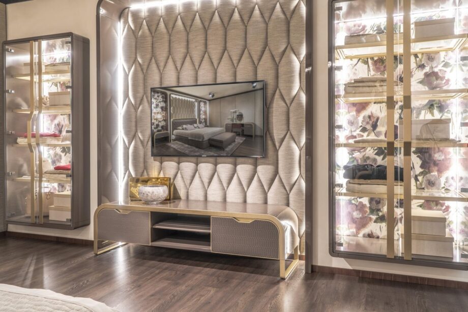 Fiorile Sideboard Bruno Zampa
