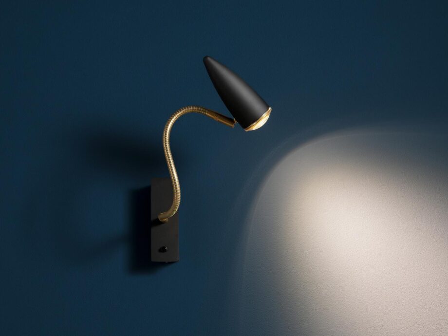 Cicloitalia Flex W1 Wall Lamp Catellani Smith